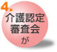 介護認定審査会が